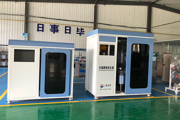 次氯酸钠发生器为什么能够对水进行消毒杀菌 次氯酸钠发生器为什么能够对水进行消毒杀菌