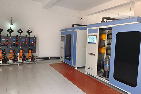 电厂中可以使用次氯酸钠发生器吗 电厂中可以使用次氯酸钠发生器吗